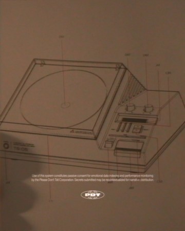 Please Don’t Tell | TS05