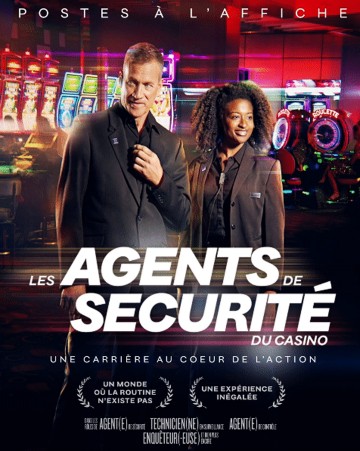 Agents de sécurité