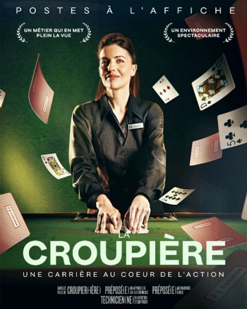 Croupière