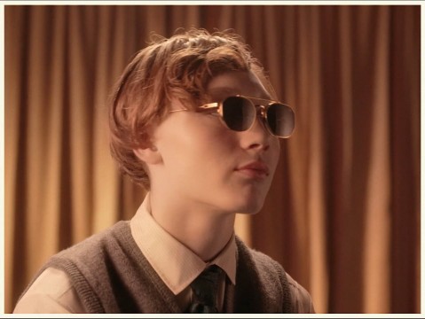 Vintage Frames | Daniel