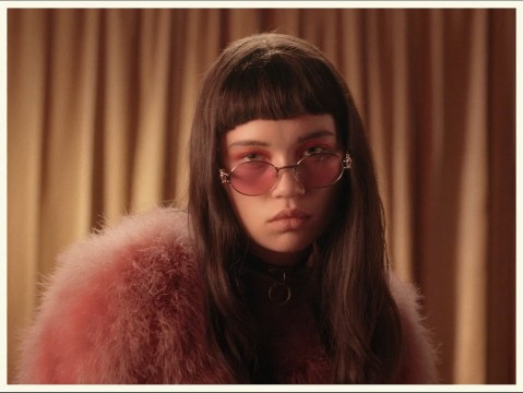 Vintage Frames | Tegan