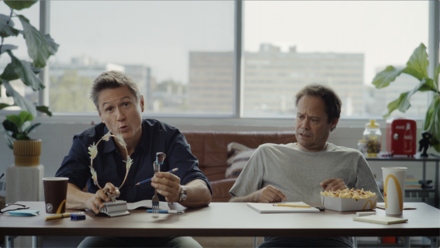 McDonald's | En audition avec McDo - Cascade