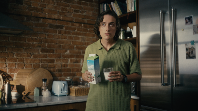 Le lait | Servez-vous-en - Message