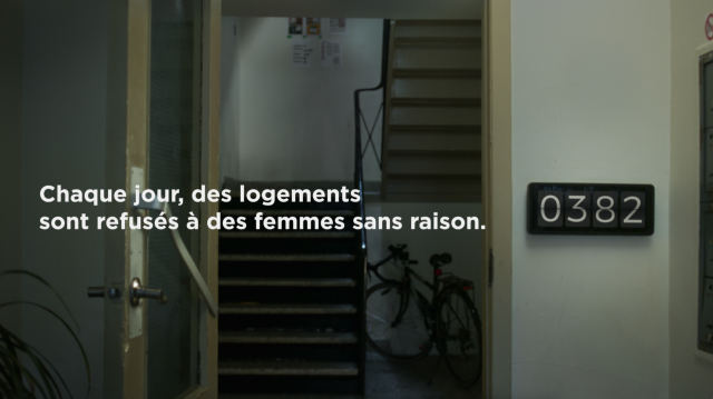 Y des femmes | Problème d'accès au logement