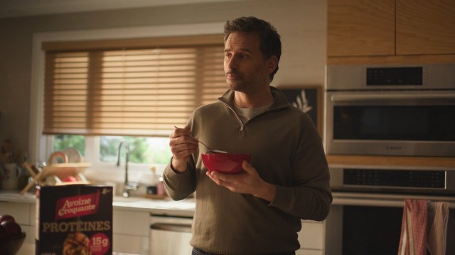 General Mills | Avoine Croquante - Protéine