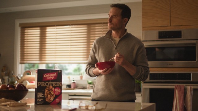 General Mills | Oatmeal Crisp - Protein