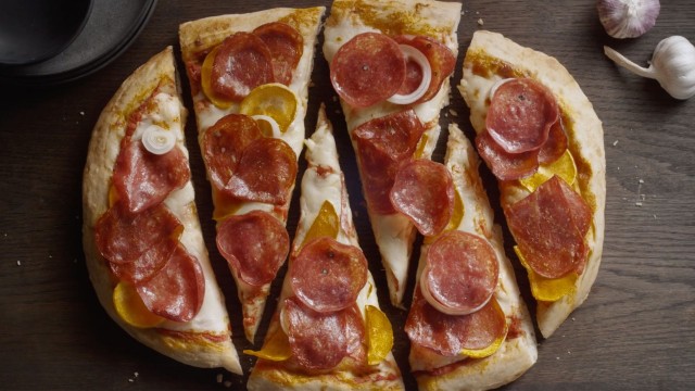 Nostrano | The nostrano way - Pizza