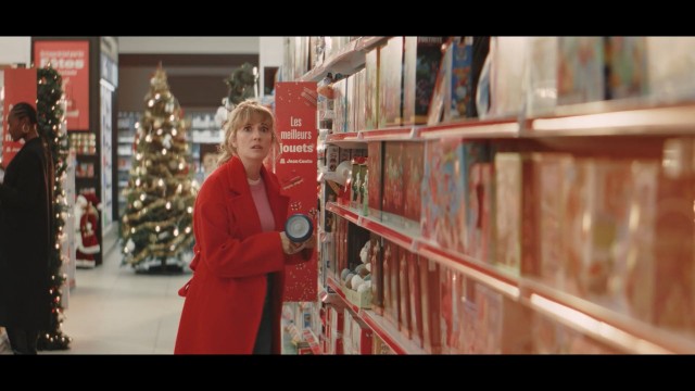 PJC | Les Fêtes - Rosalie