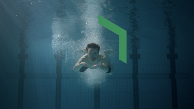 Desjardins | REER CELI 2024 | Natation