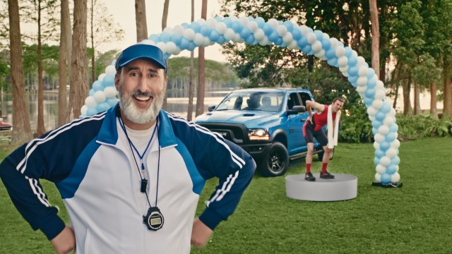 Stellantis | Campagne RAM JEEP Printemps - Ram