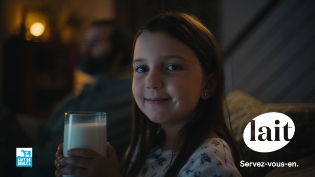 Le lait | Servez-vous-en - Hockey