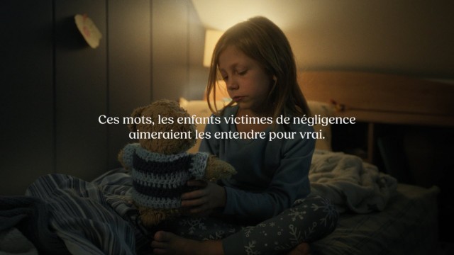 Fondation des jeunes de la DPJ | Ourson