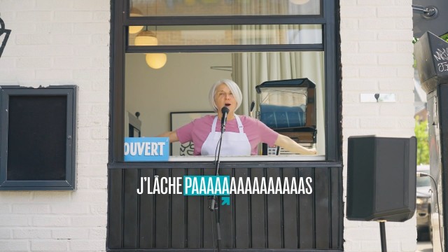 FONDS FTQ | J’lâche pas