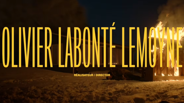 Olivier Labonté LeMoyne | Reel 2022
