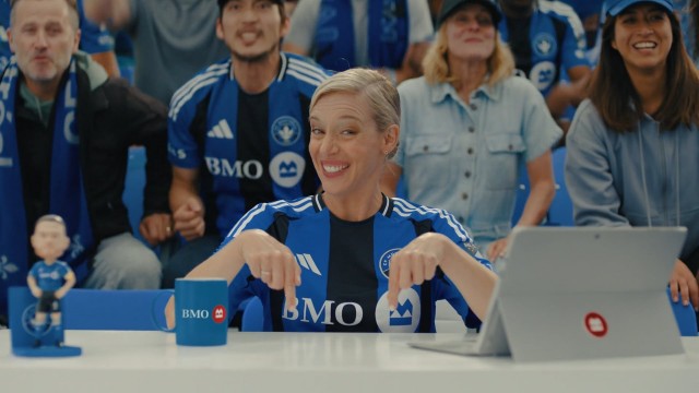 BMO x CFM | Toujours au coeur de la partie