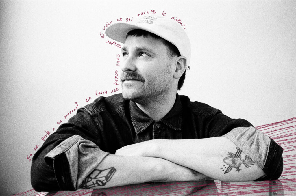 Olivier Labonté LeMoyne